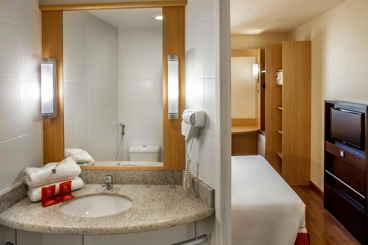 Hotel Ibis Belo Horizonte Liberdade Exteriér fotografie