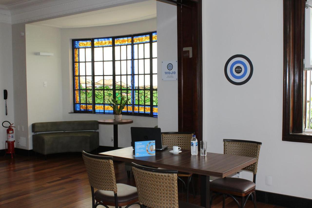 Hotel Ibis Belo Horizonte Liberdade Exteriér fotografie