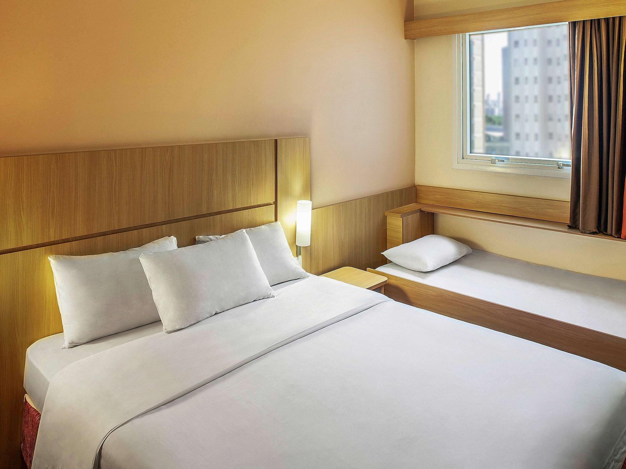 Hotel Ibis Belo Horizonte Liberdade Exteriér fotografie