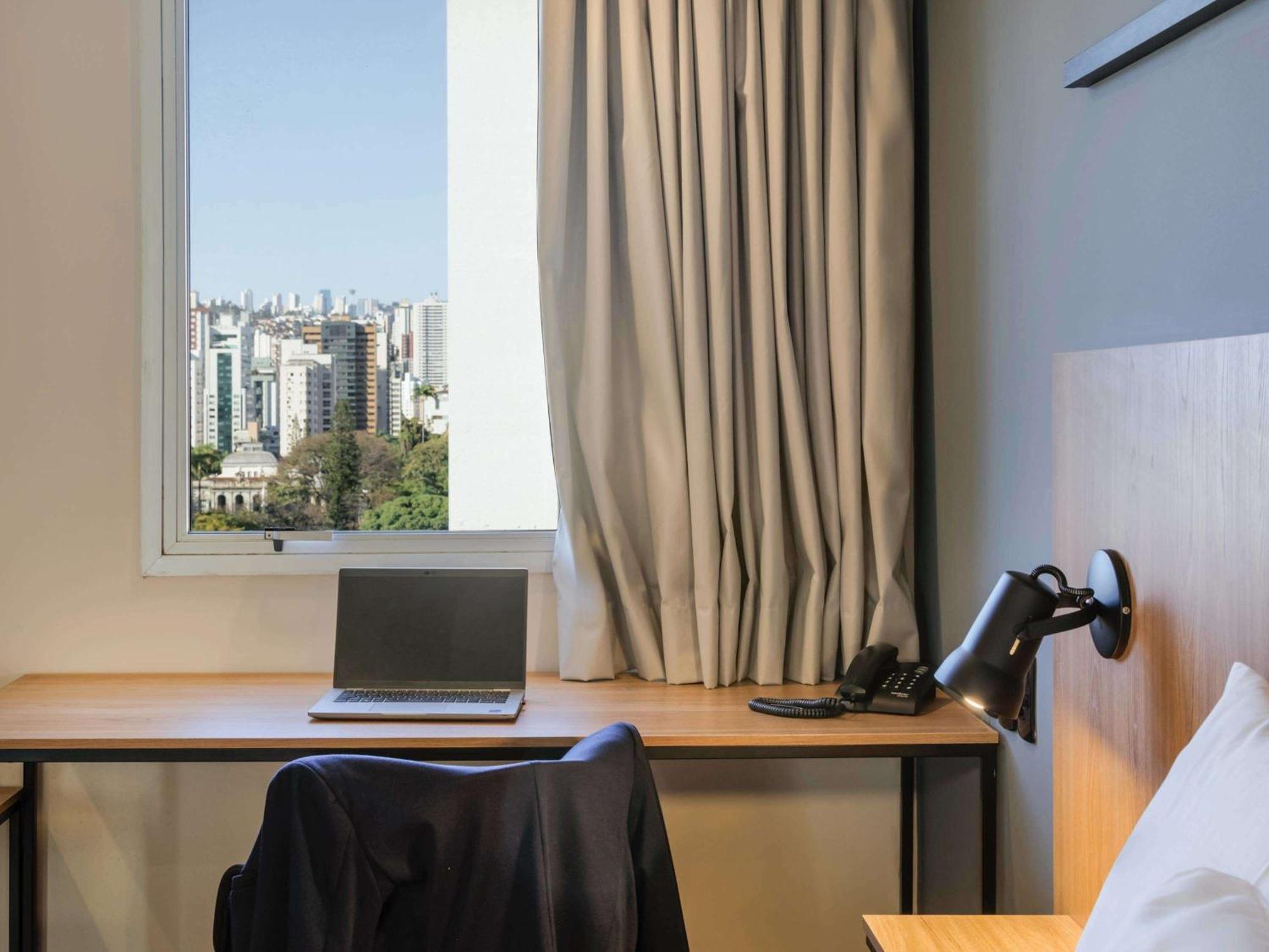 Hotel Ibis Belo Horizonte Liberdade Exteriér fotografie