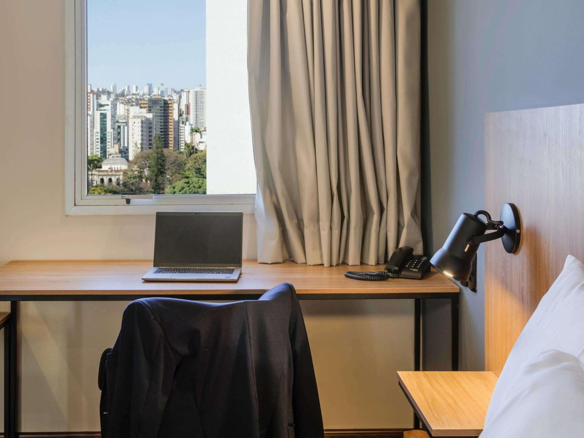 Hotel Ibis Belo Horizonte Liberdade Exteriér fotografie