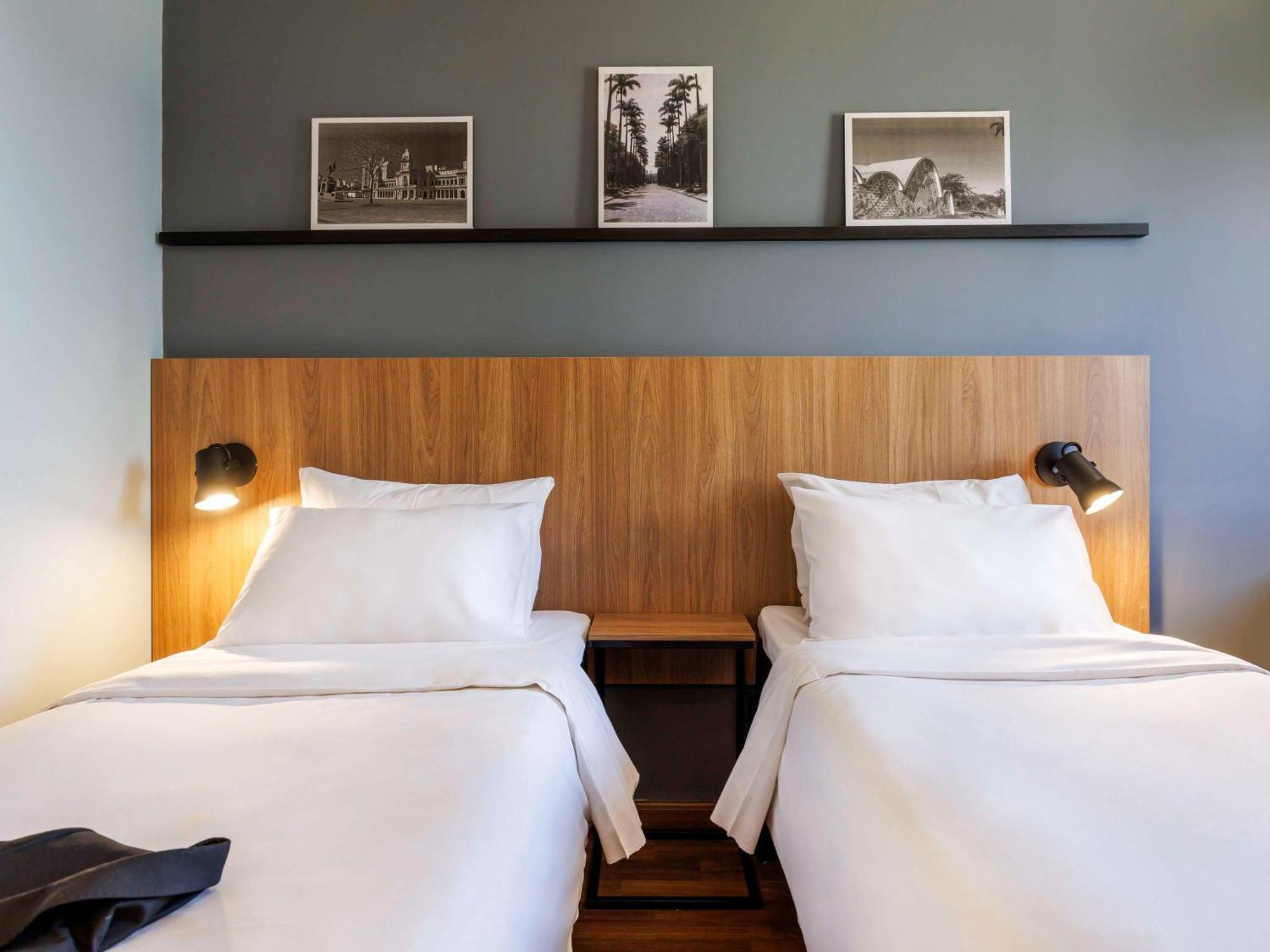 Hotel Ibis Belo Horizonte Liberdade Exteriér fotografie