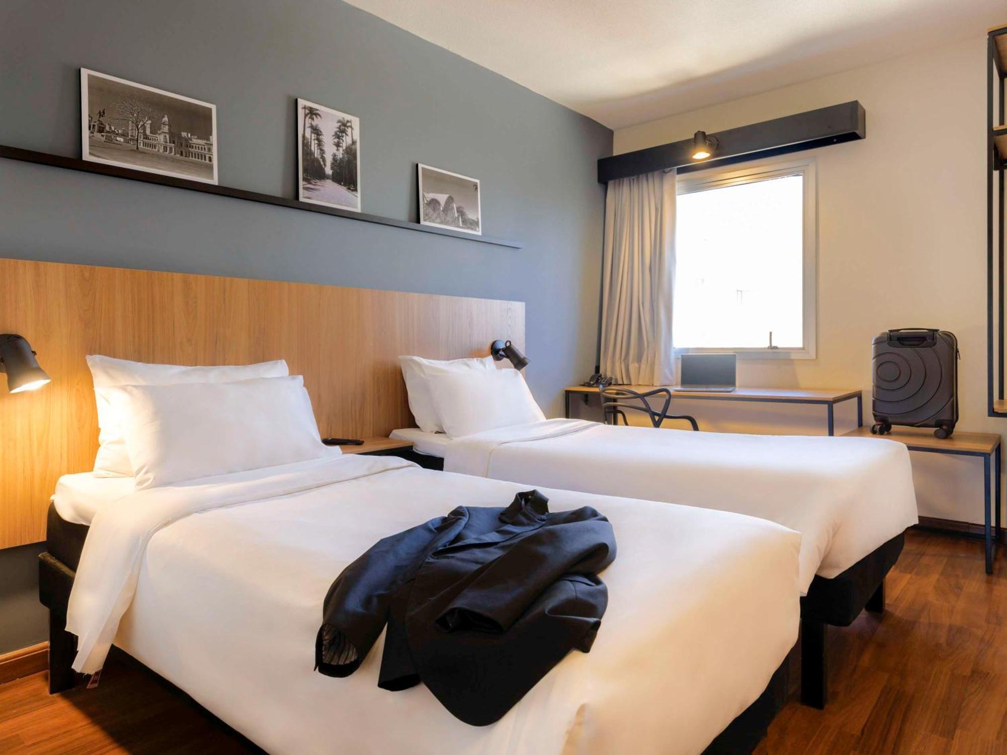 Hotel Ibis Belo Horizonte Liberdade Exteriér fotografie