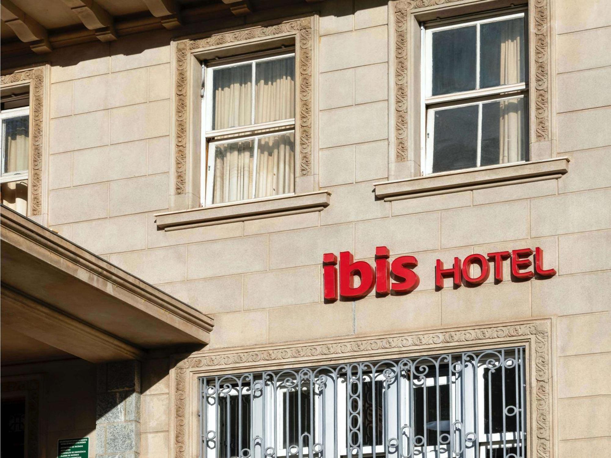 Hotel Ibis Belo Horizonte Liberdade Exteriér fotografie
