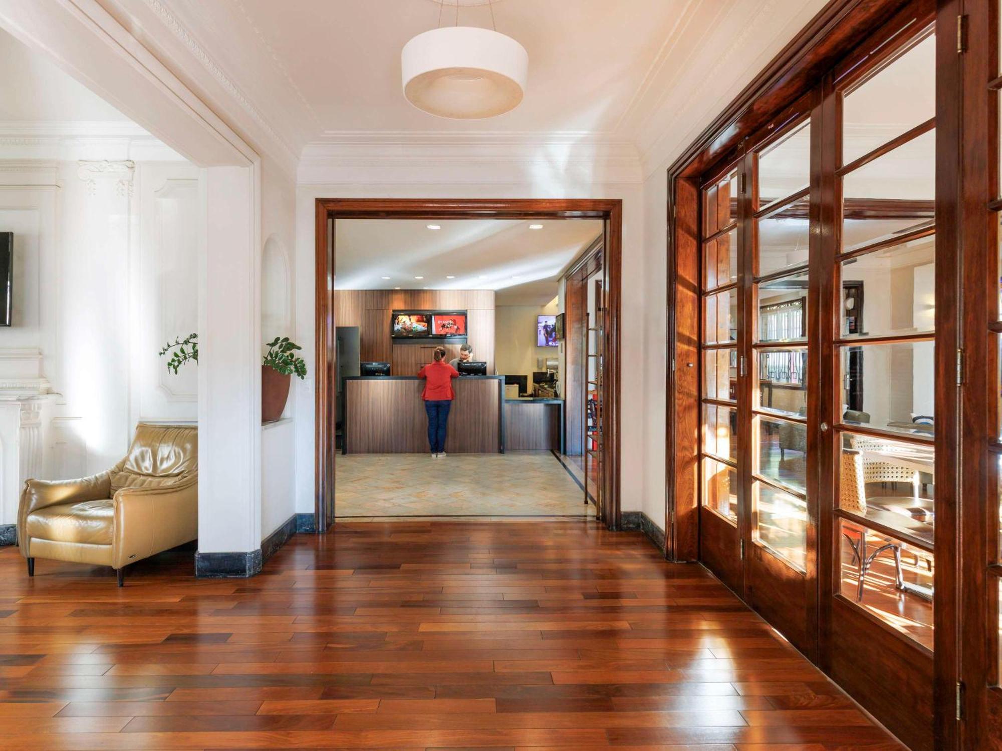 Hotel Ibis Belo Horizonte Liberdade Exteriér fotografie