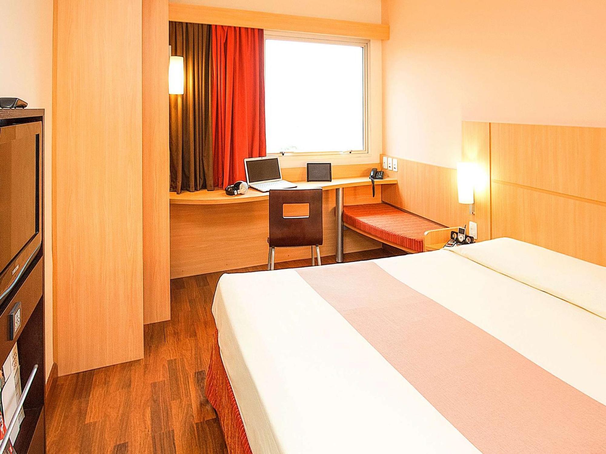 Hotel Ibis Belo Horizonte Liberdade Exteriér fotografie