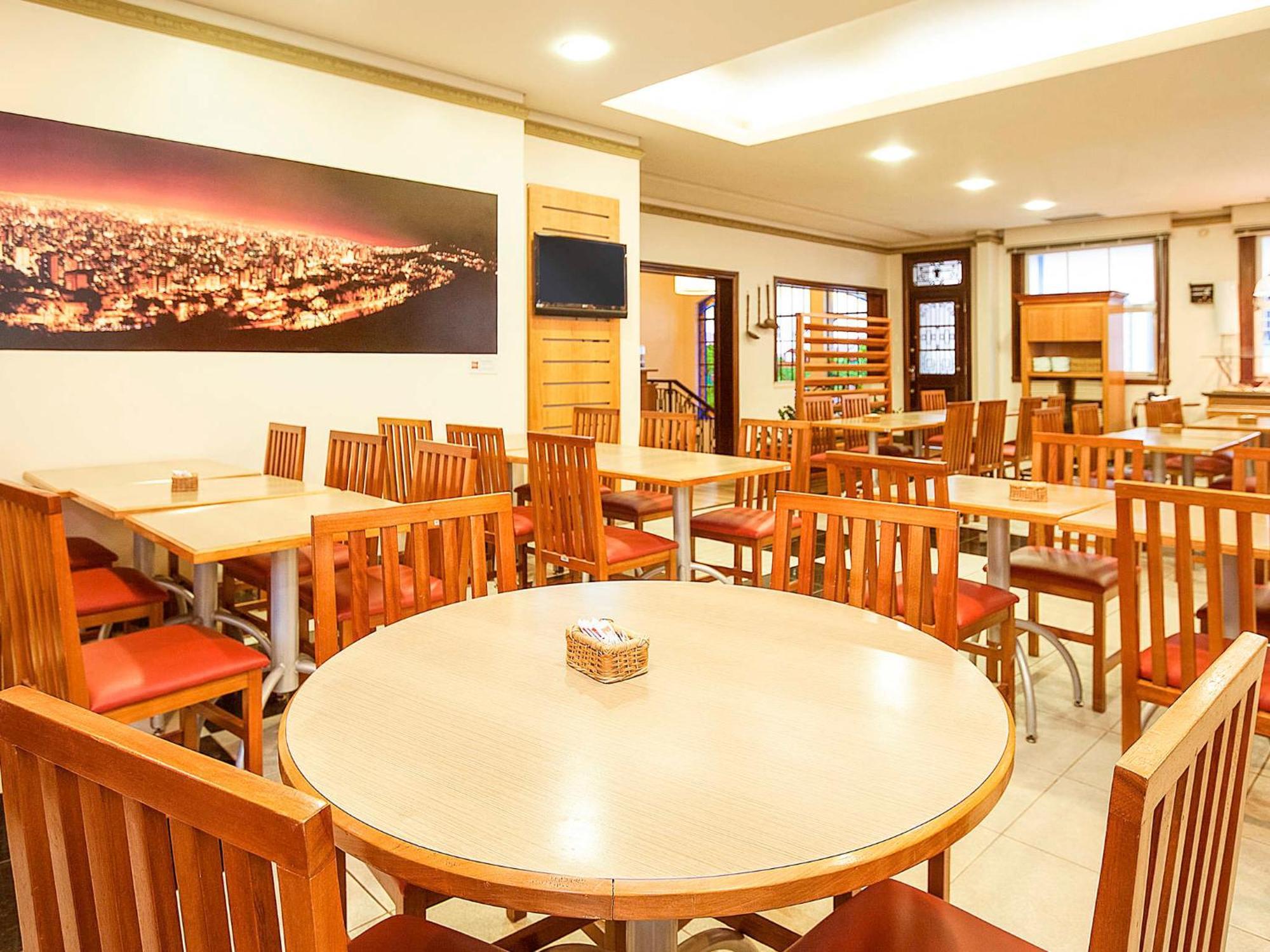 Hotel Ibis Belo Horizonte Liberdade Exteriér fotografie