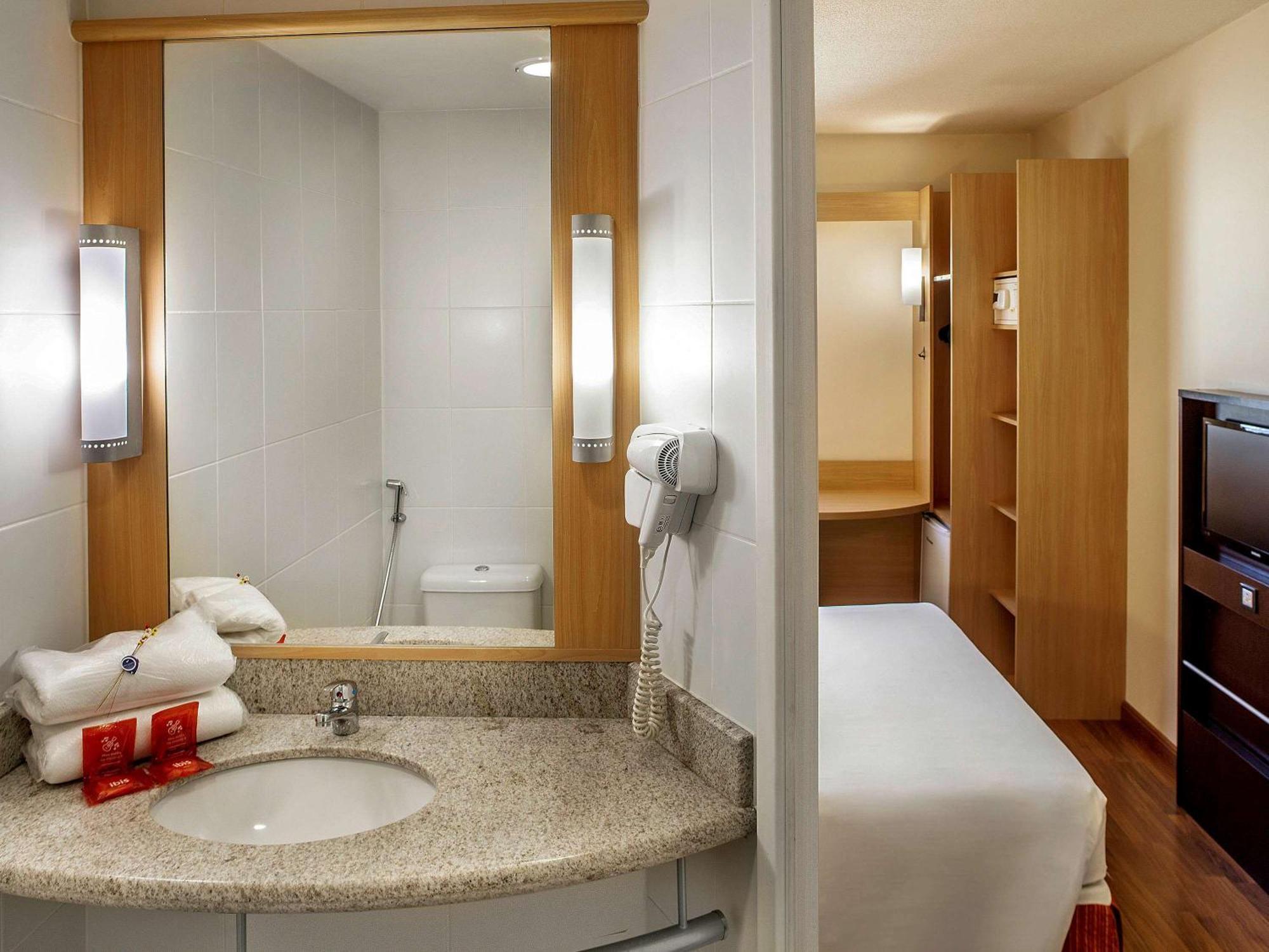 Hotel Ibis Belo Horizonte Liberdade Exteriér fotografie
