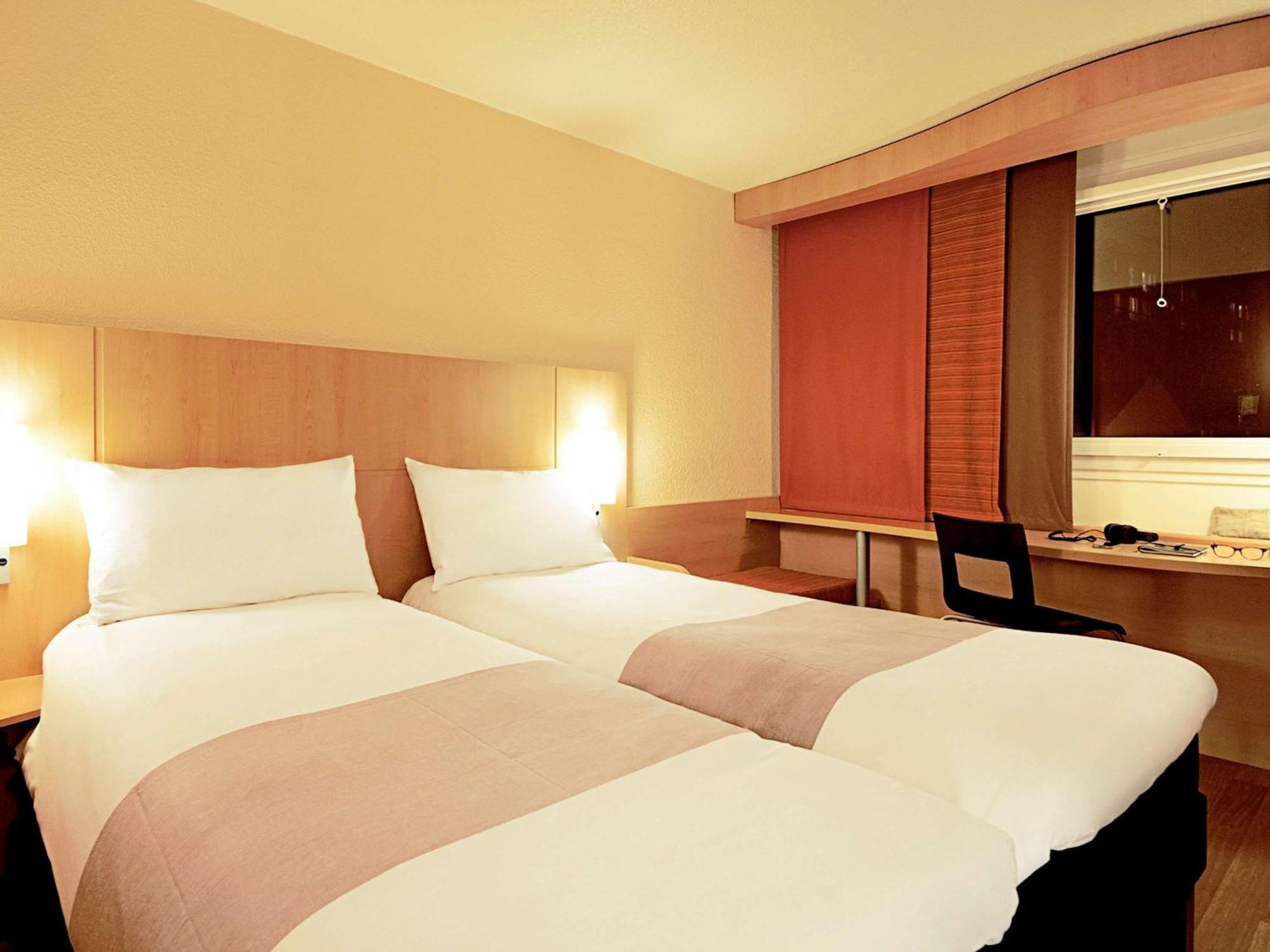 Hotel Ibis Belo Horizonte Liberdade Exteriér fotografie