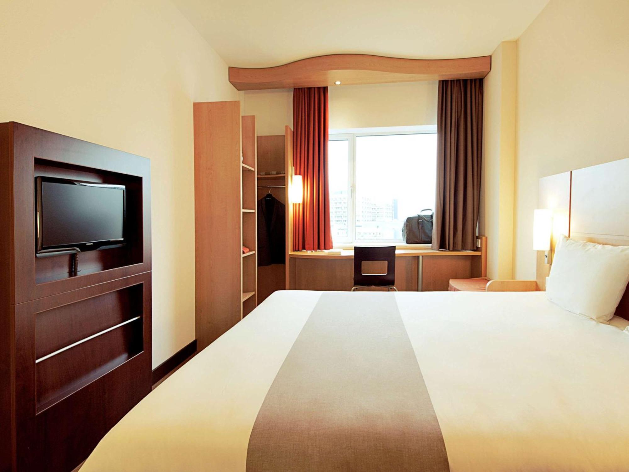 Hotel Ibis Belo Horizonte Liberdade Exteriér fotografie