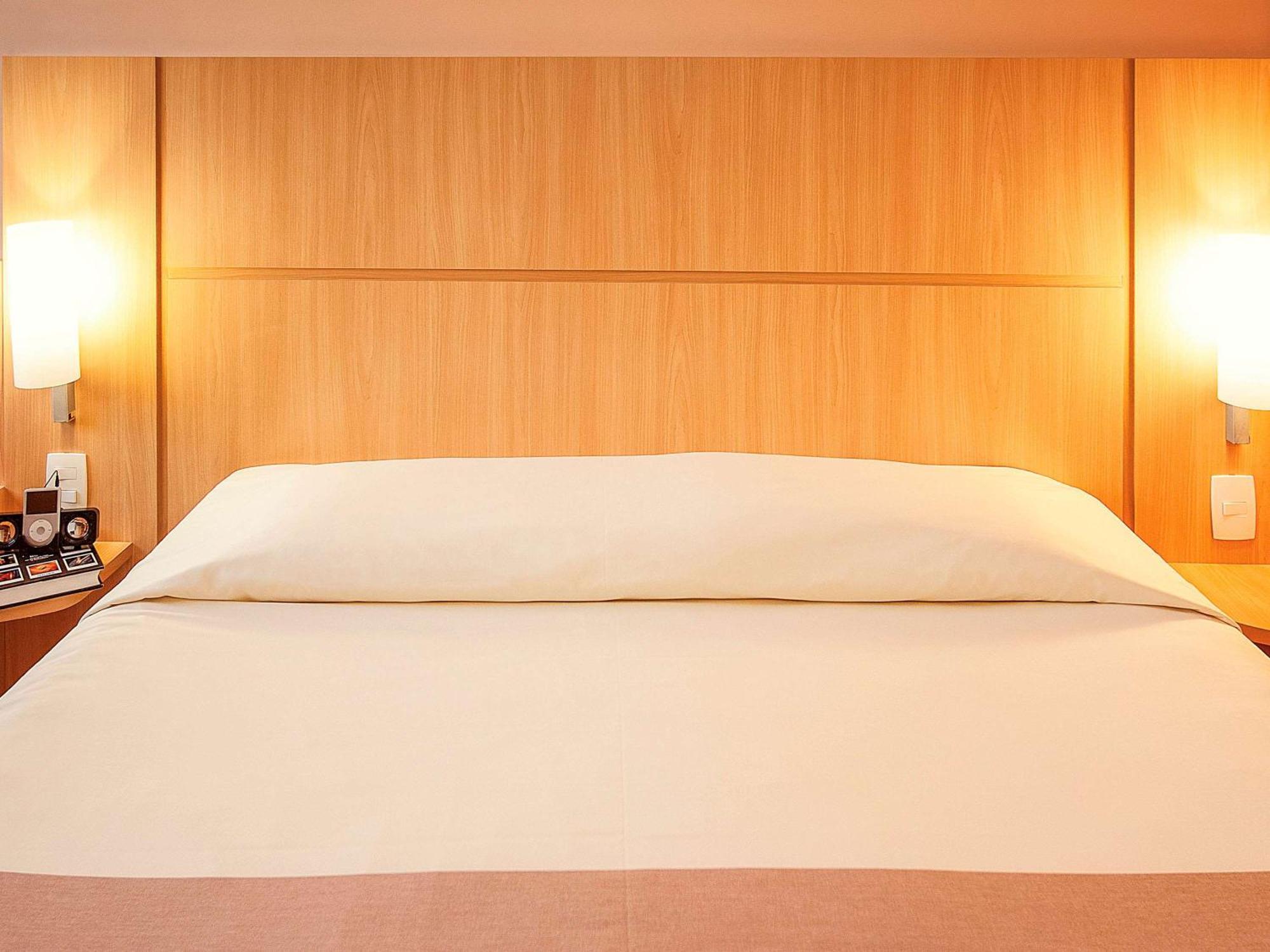 Hotel Ibis Belo Horizonte Liberdade Exteriér fotografie