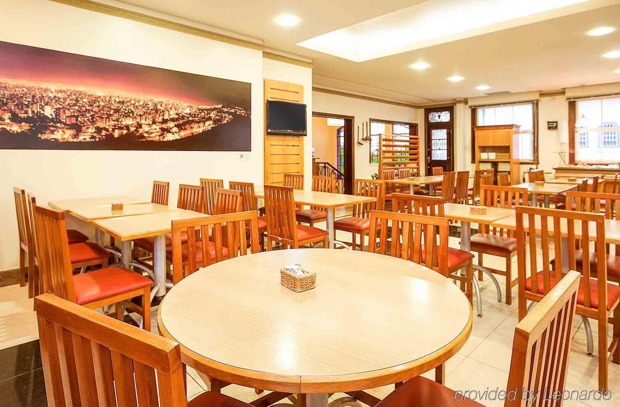 Hotel Ibis Belo Horizonte Liberdade Exteriér fotografie