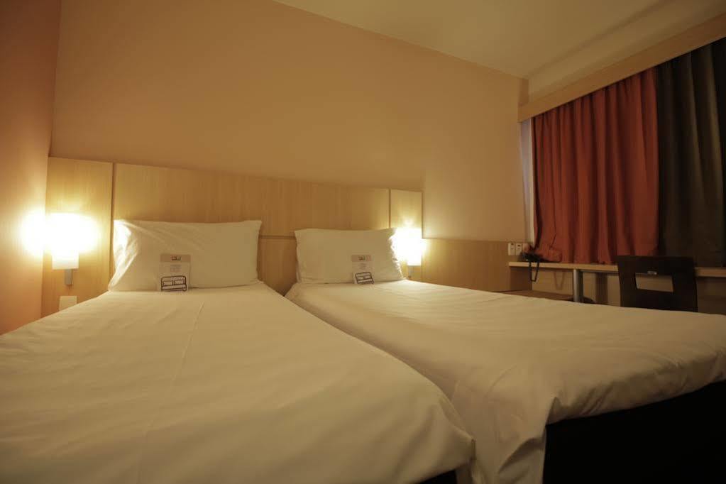 Hotel Ibis Belo Horizonte Liberdade Exteriér fotografie