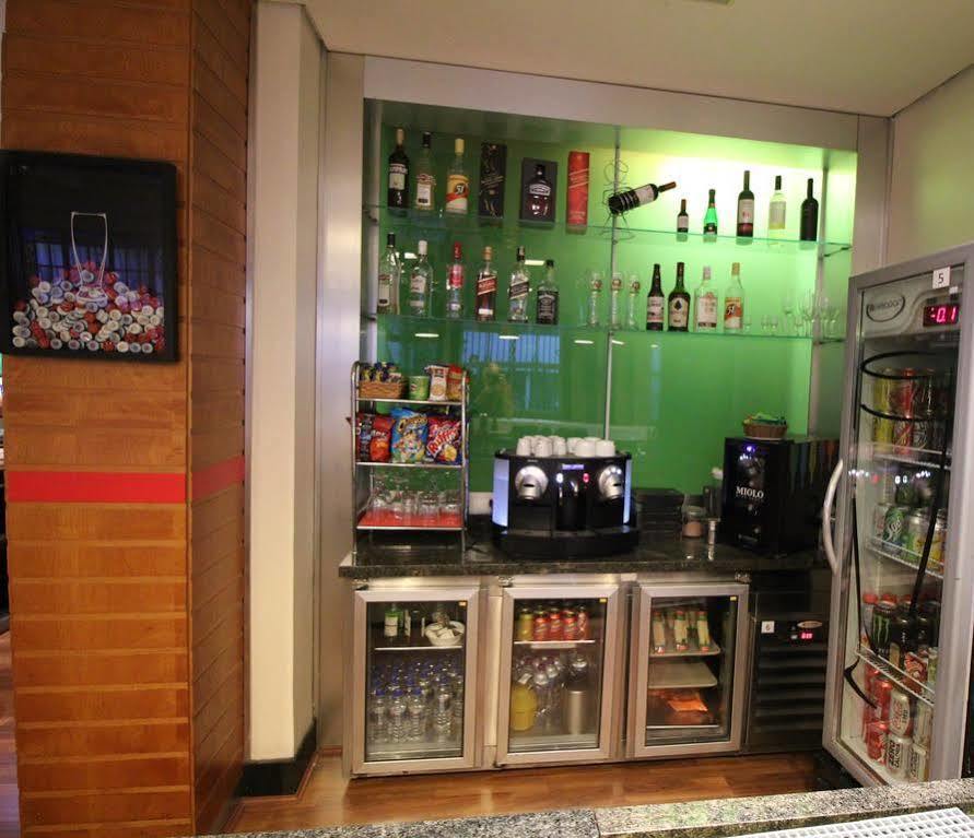 Hotel Ibis Belo Horizonte Liberdade Exteriér fotografie