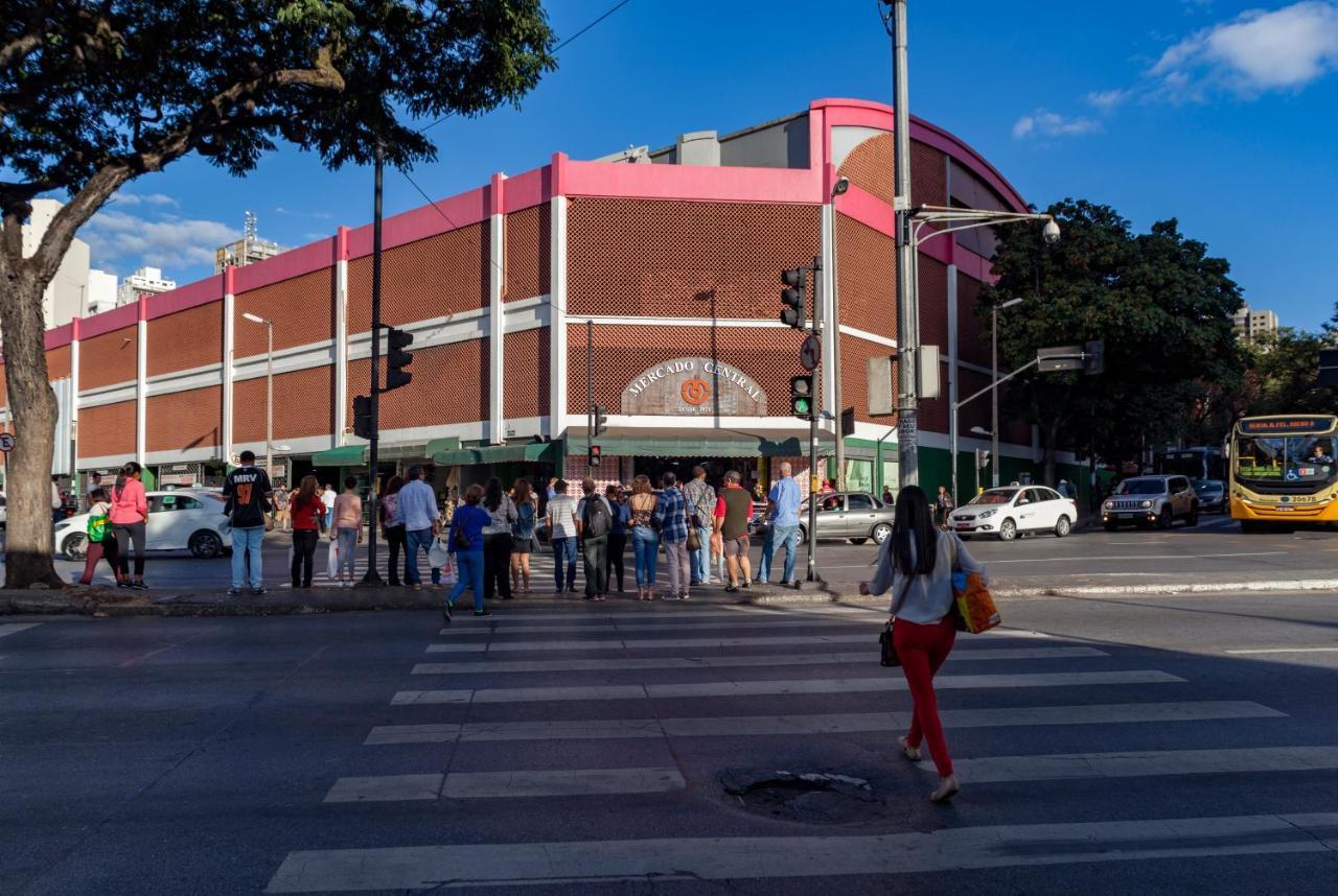 Hotel Ibis Belo Horizonte Liberdade Exteriér fotografie