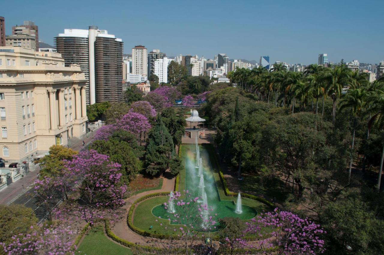 Hotel Ibis Belo Horizonte Liberdade Exteriér fotografie