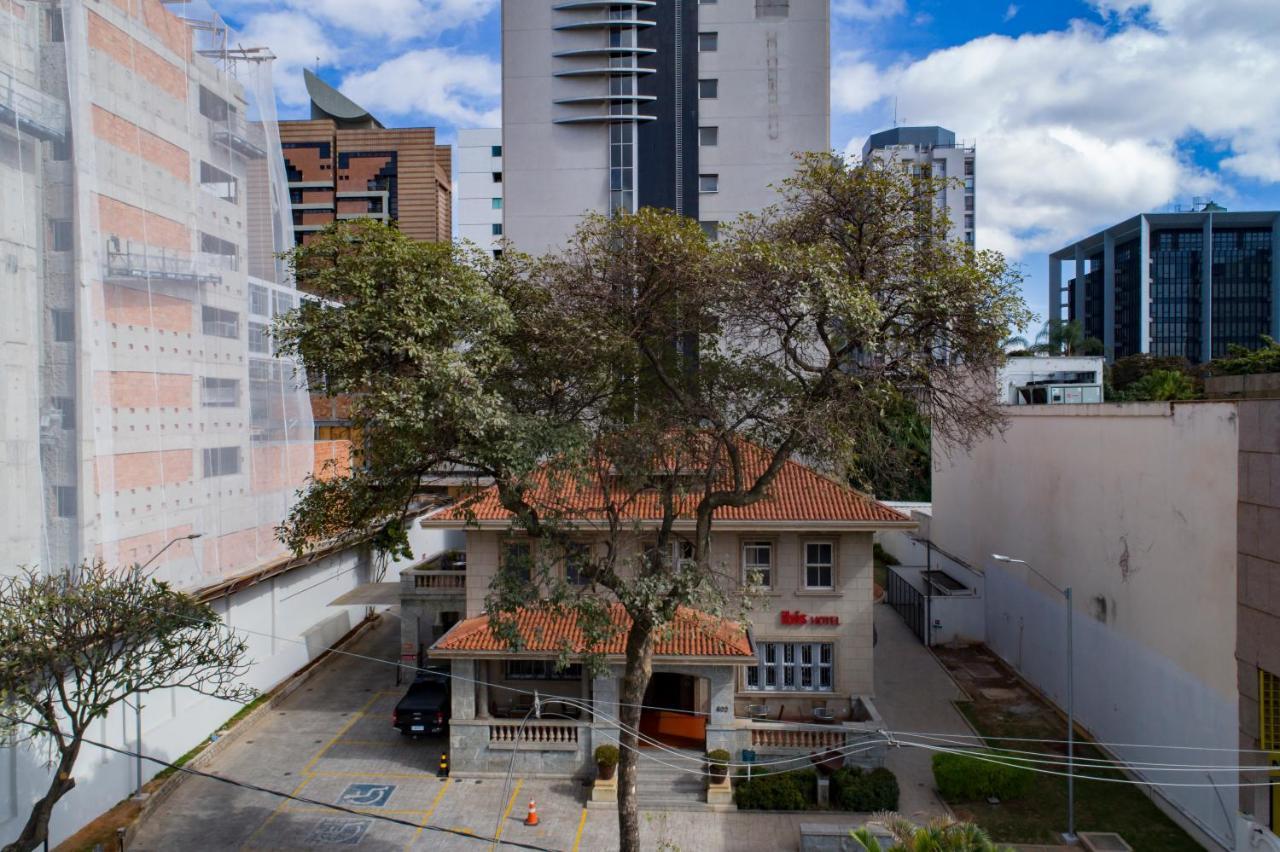 Hotel Ibis Belo Horizonte Liberdade Exteriér fotografie