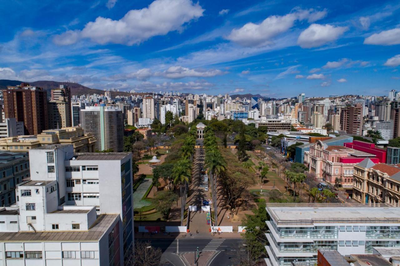 Hotel Ibis Belo Horizonte Liberdade Exteriér fotografie