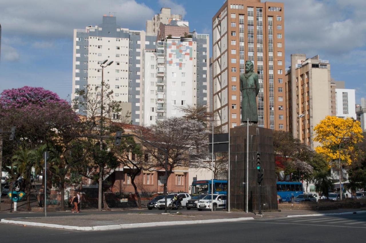 Hotel Ibis Belo Horizonte Liberdade Exteriér fotografie