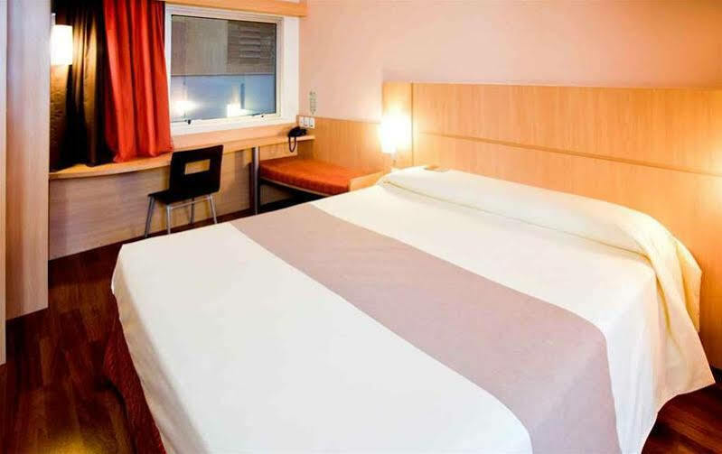 Hotel Ibis Belo Horizonte Liberdade Exteriér fotografie